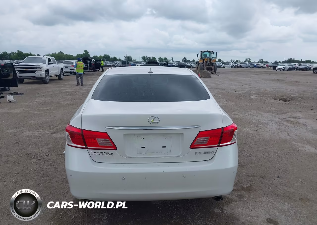 2012 Lexus Es 350 VIN:JTHBK1EG1C2489188 - 16