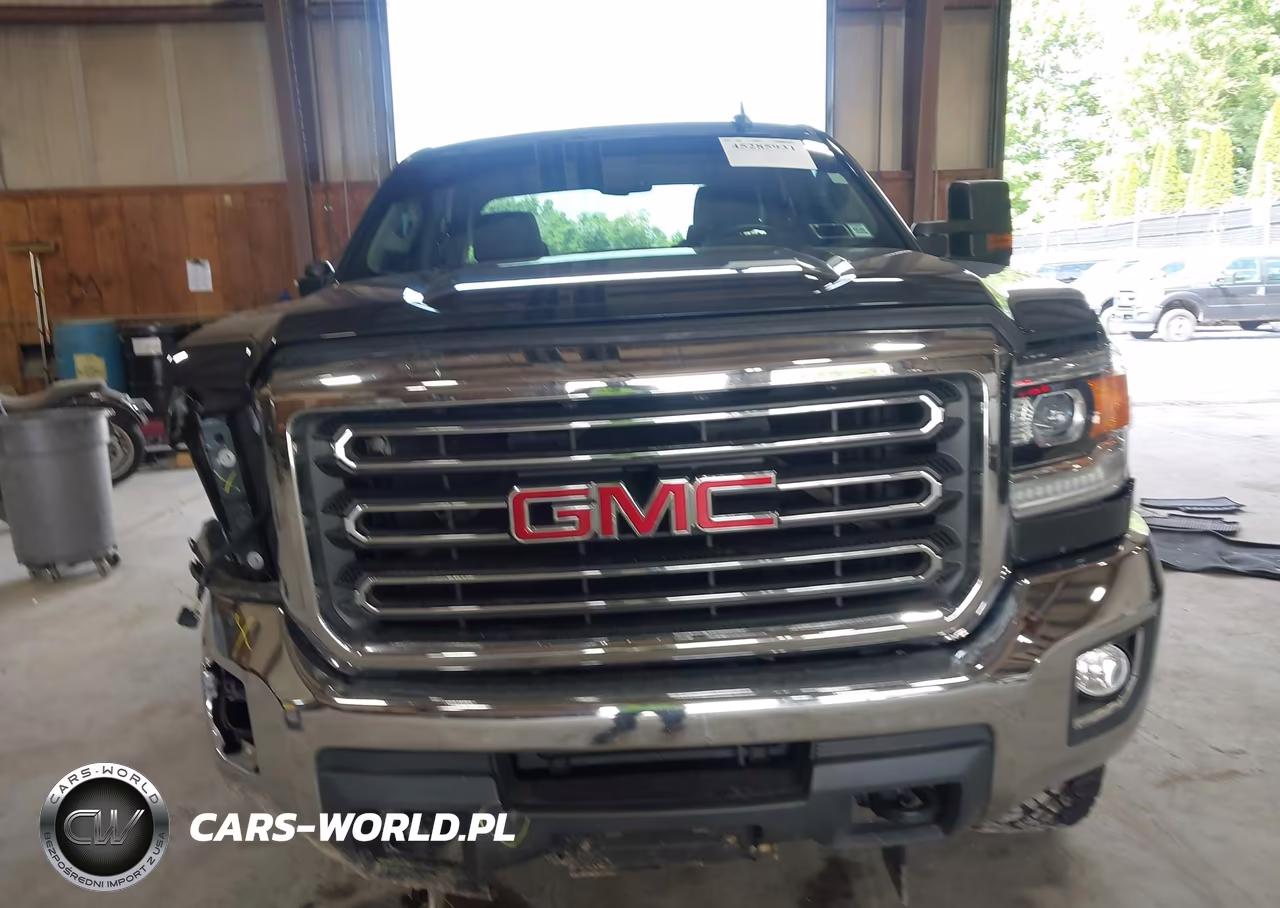 2019 GMC Sierra 2500Hd Sle VIN:2GT22PEGXK1168737 - 13