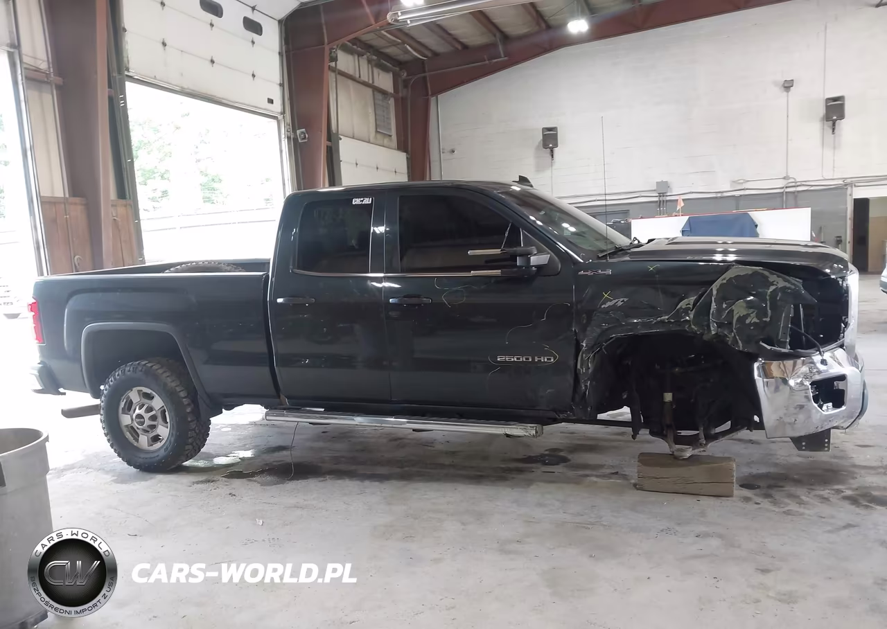 2019 GMC Sierra 2500Hd Sle VIN:2GT22PEGXK1168737 - 14