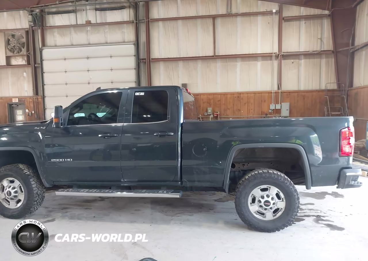 2019 GMC Sierra 2500Hd Sle VIN:2GT22PEGXK1168737 - 15