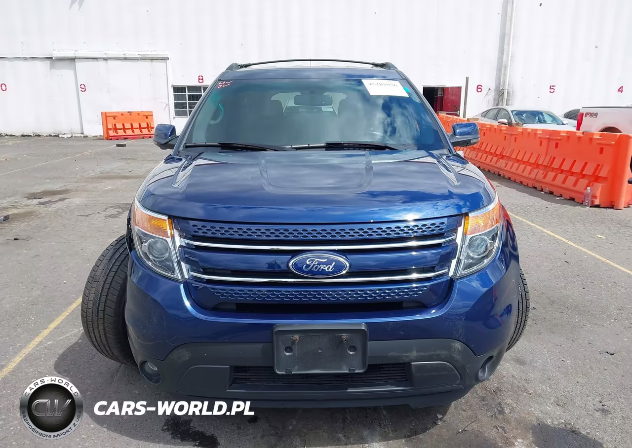 2012 Ford Explorer Limited VIN:1FMHK8F84CGA60976 - 12