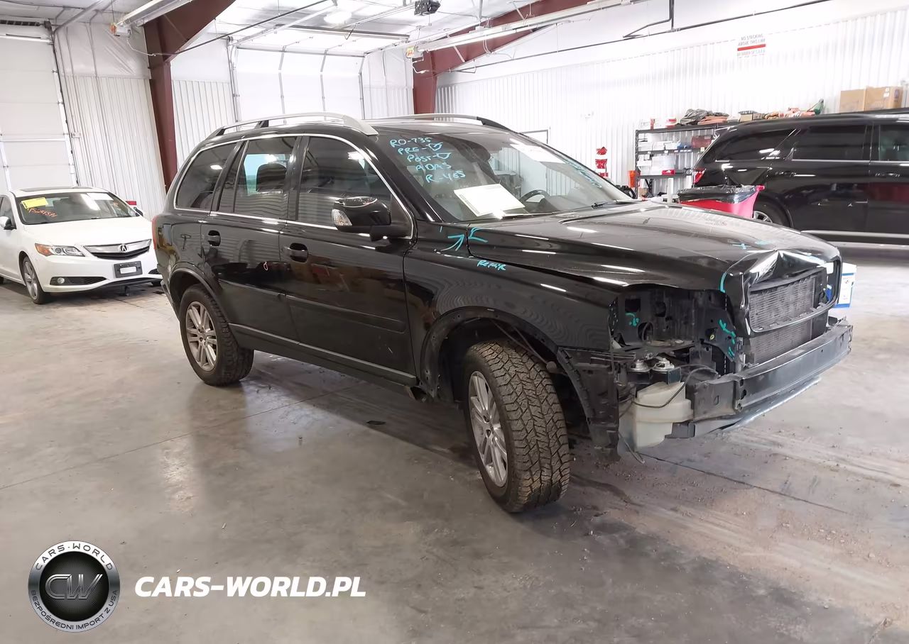 2012 Volvo Xc90 3.2 Platinum