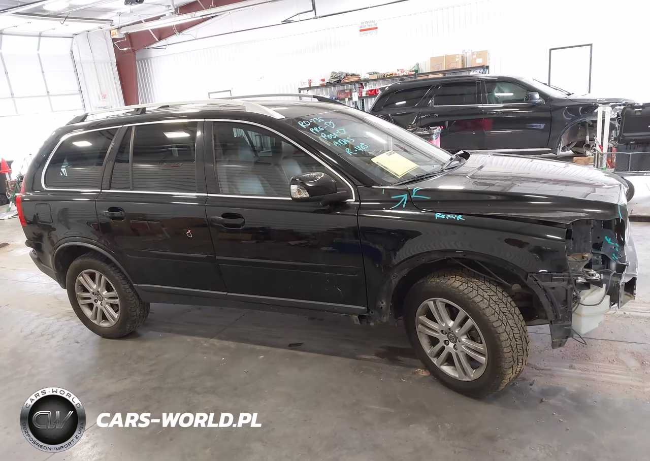 2012 Volvo Xc90 3.2 Platinum VIN:YV4952CZ5C1616819 - 14