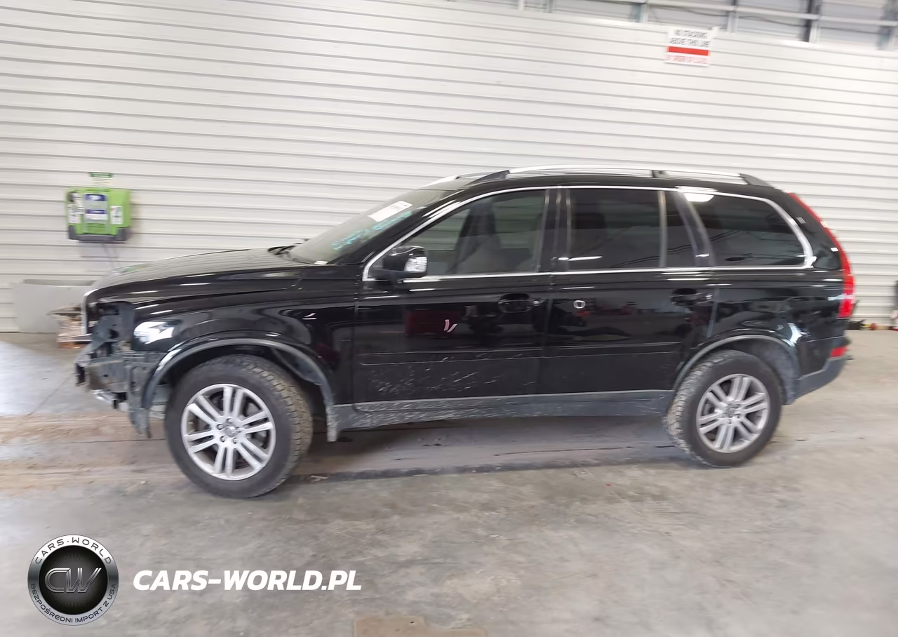 2012 Volvo Xc90 3.2 Platinum VIN:YV4952CZ5C1616819 - 15