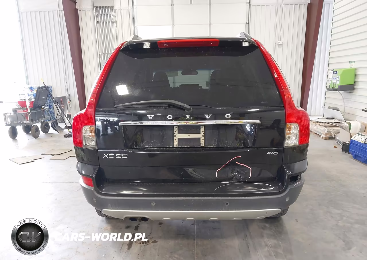 2012 Volvo Xc90 3.2 Platinum VIN:YV4952CZ5C1616819 - 17