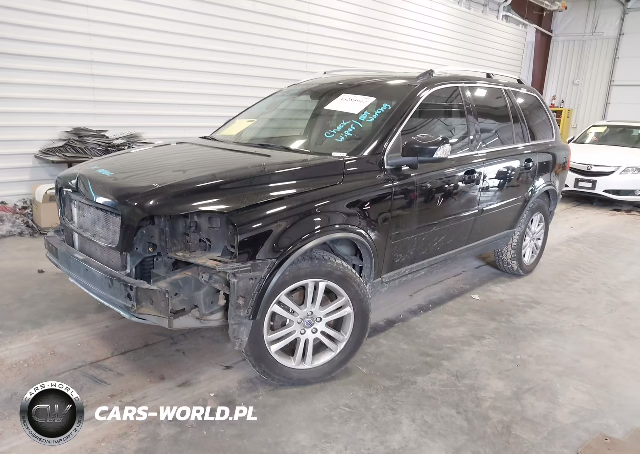 2012 Volvo Xc90 3.2 Platinum VIN:YV4952CZ5C1616819 - 2