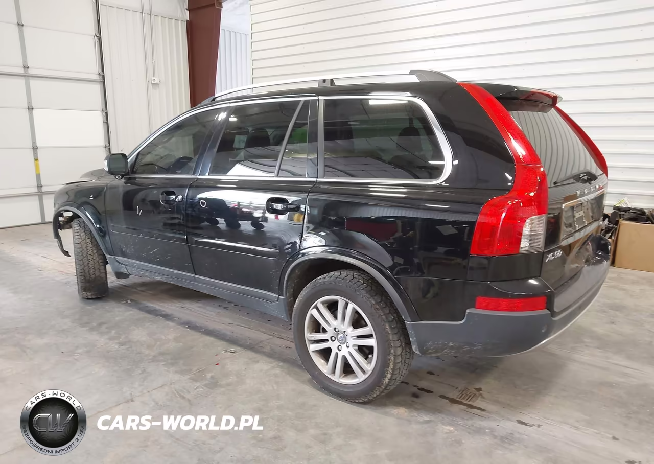 2012 Volvo Xc90 3.2 Platinum VIN:YV4952CZ5C1616819 - 3