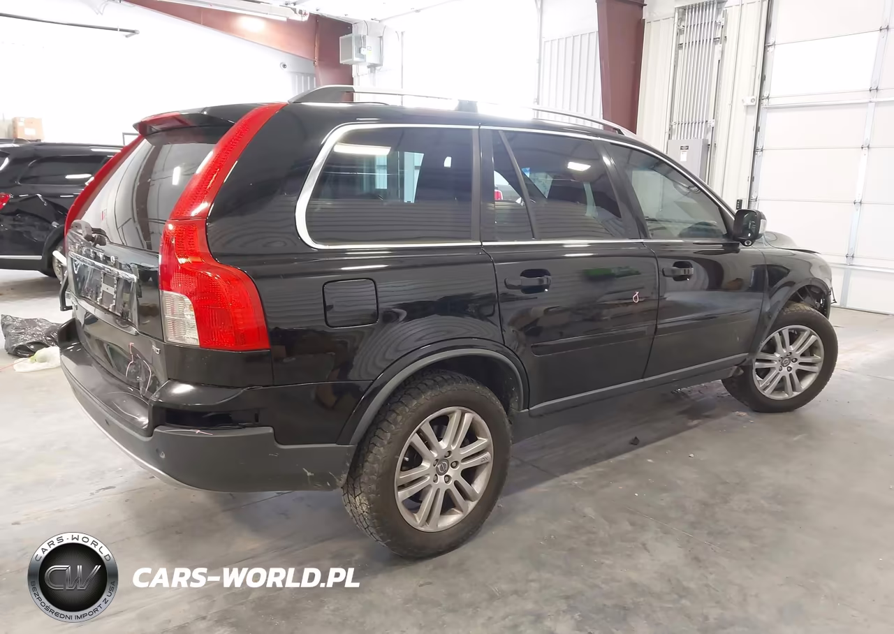 2012 Volvo Xc90 3.2 Platinum VIN:YV4952CZ5C1616819 - 4