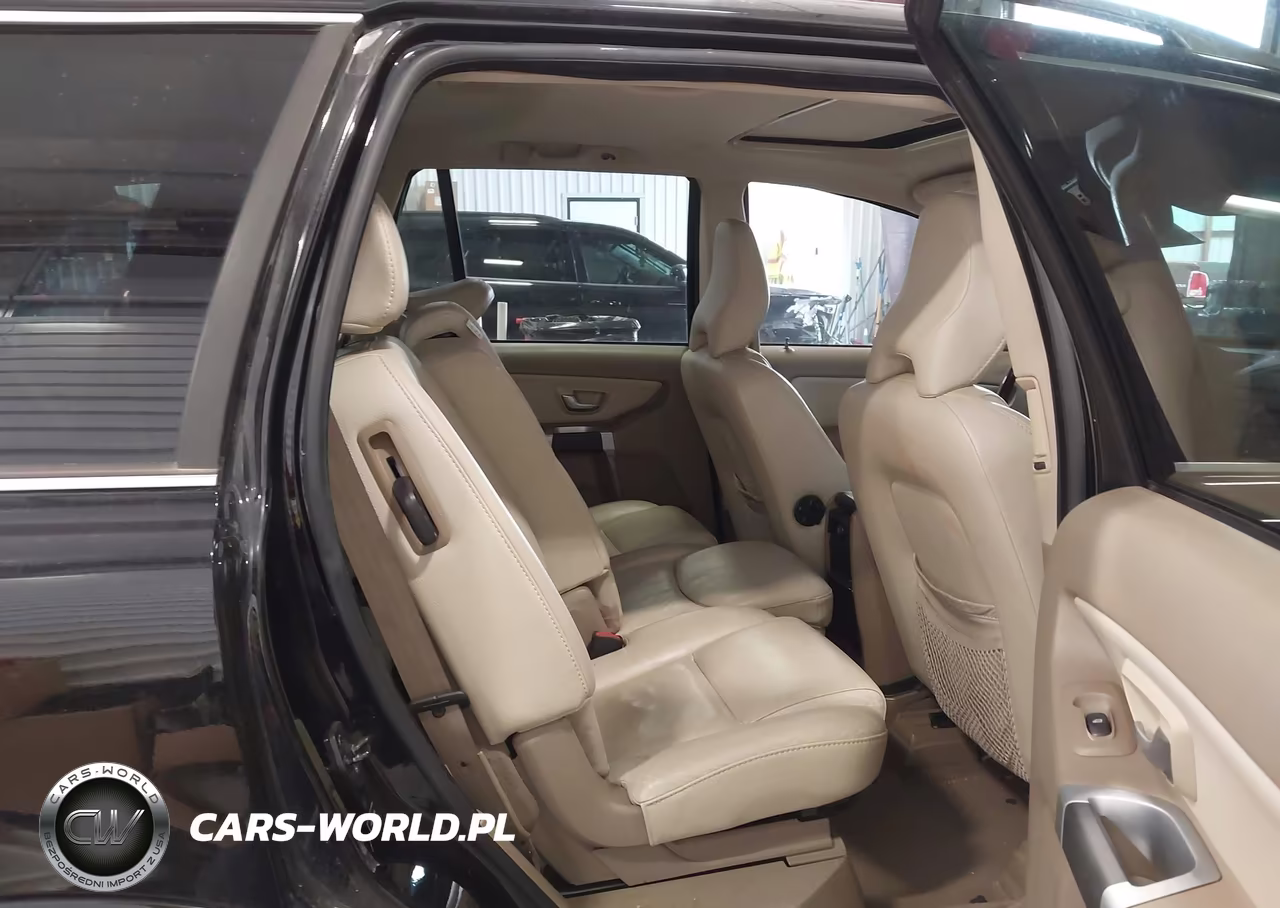 2012 Volvo Xc90 3.2 Platinum VIN:YV4952CZ5C1616819 - 8