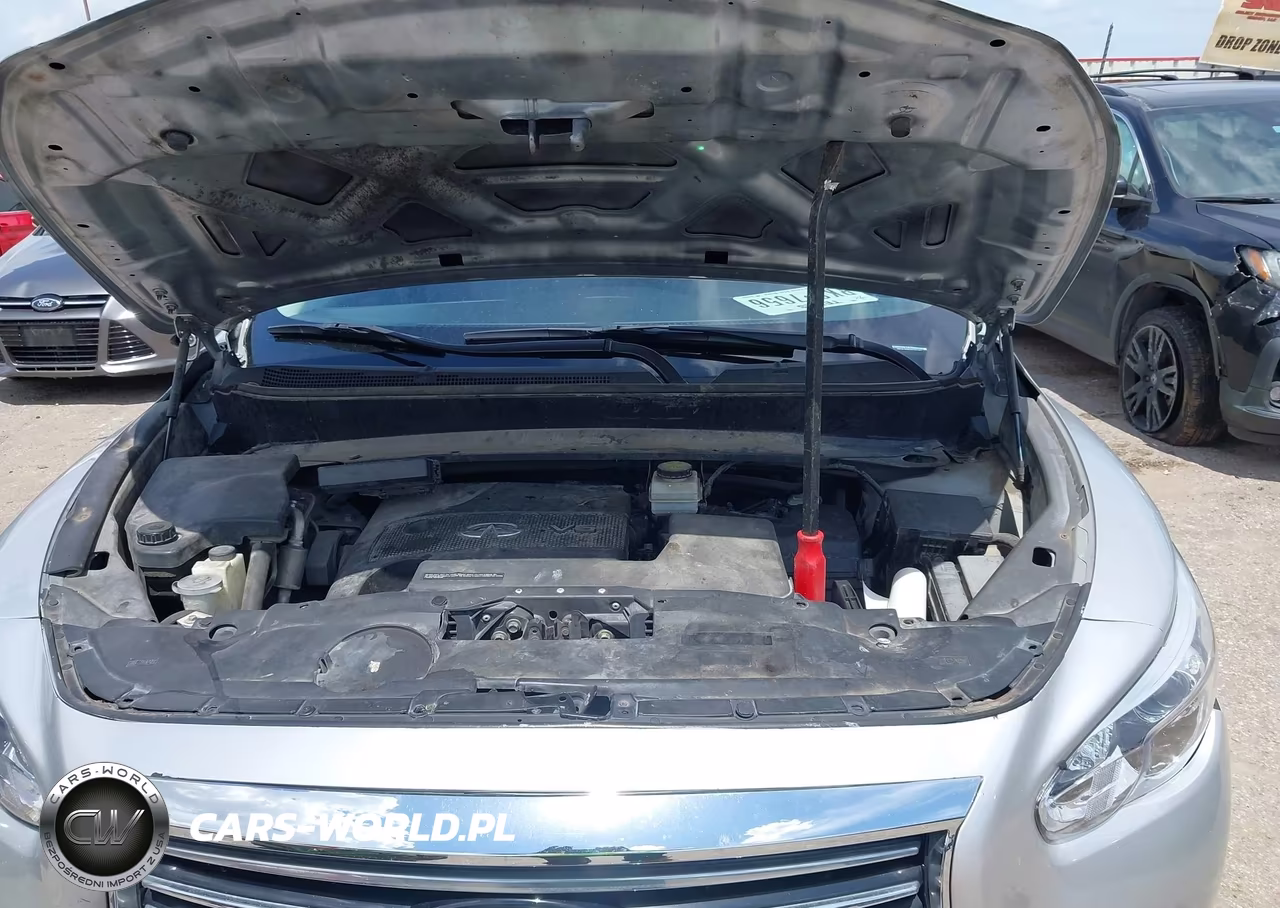 2015 Infiniti Qx60 VIN:5N1AL0MM7FC551151 - 10