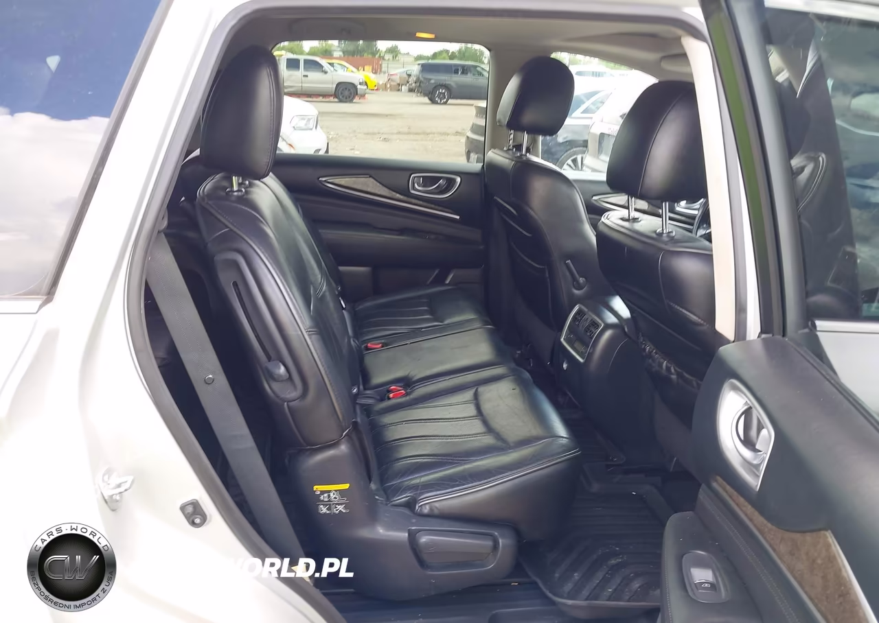 2015 Infiniti Qx60 VIN:5N1AL0MM7FC551151 - 8