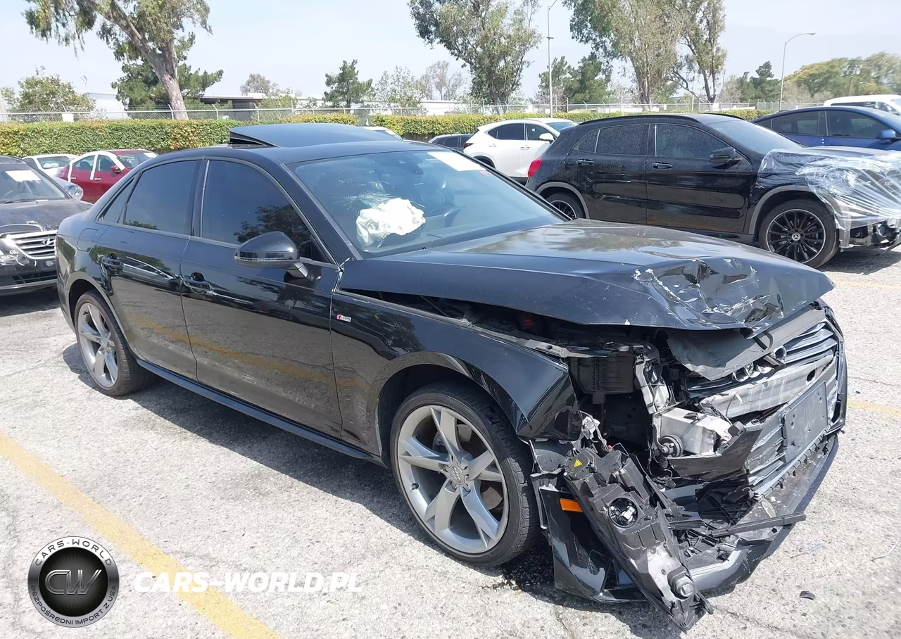 2018 Audi A4 2.0T Tech Ultra Premium-2.0T Ultra Premium – zdjęcie 1 z 19