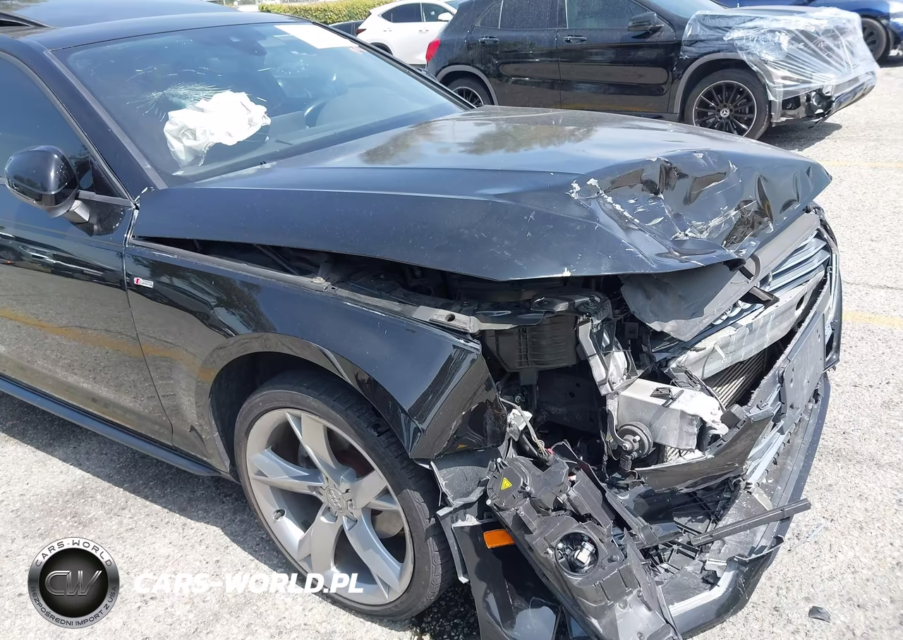 2018 Audi A4 2.0T Tech Ultra Premium-2.0T Ultra Premium VIN:WAUKMAF47JN017392 - 12