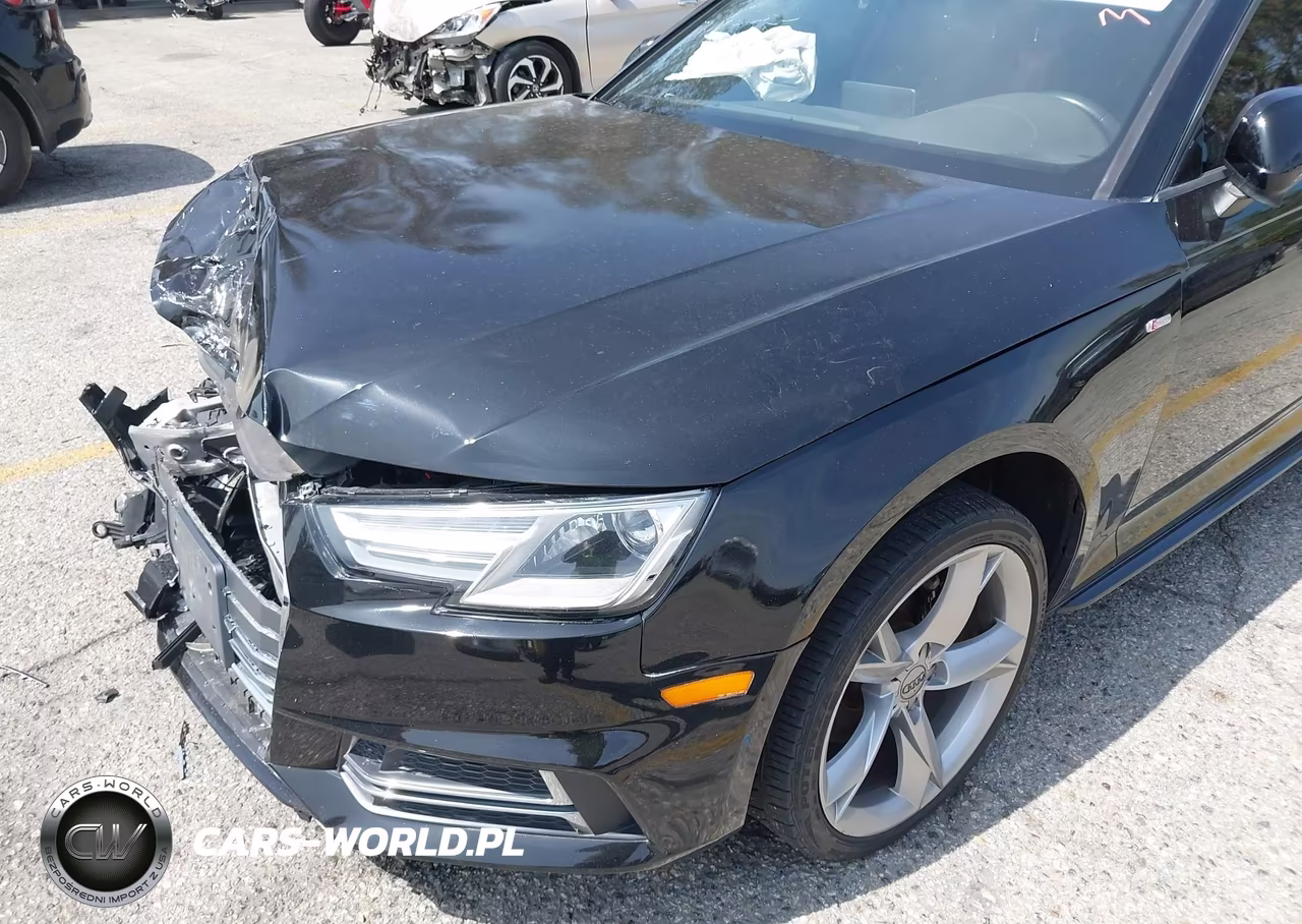 2018 Audi A4 2.0T Tech Ultra Premium-2.0T Ultra Premium VIN:WAUKMAF47JN017392 - 13
