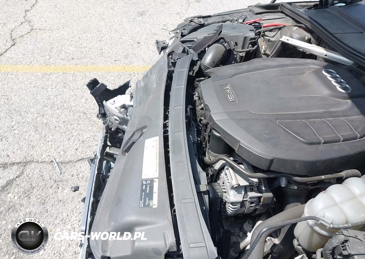 2018 Audi A4 2.0T Tech Ultra Premium-2.0T Ultra Premium VIN:WAUKMAF47JN017392 - 14