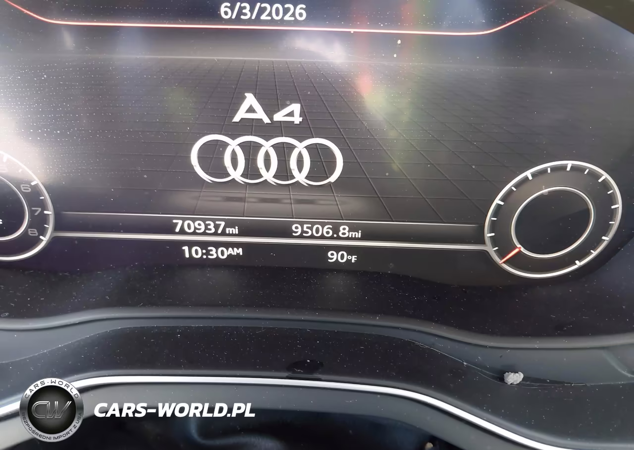 2018 Audi A4 2.0T Tech Ultra Premium-2.0T Ultra Premium VIN:WAUKMAF47JN017392 - 18