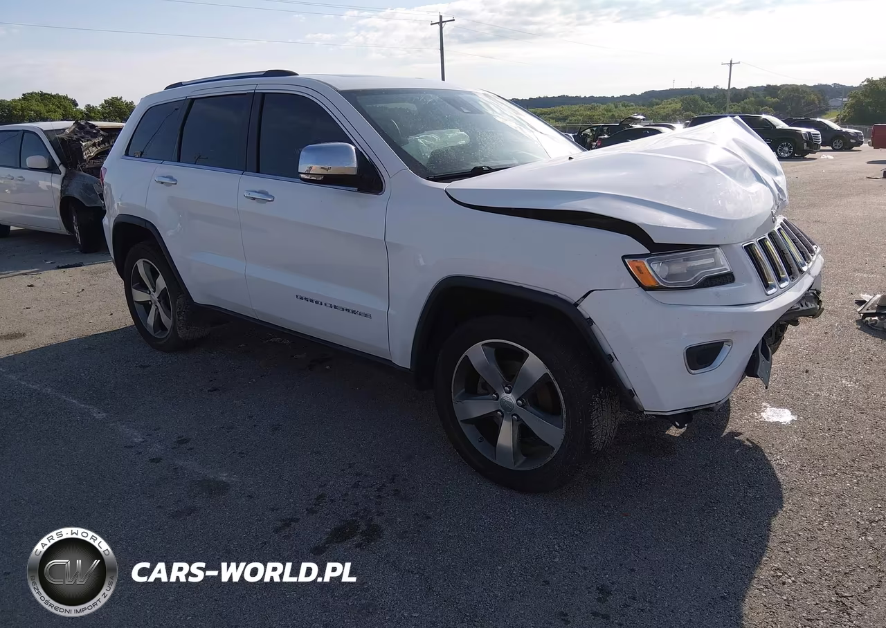 2014 Jeep Grand Cherokee Limited