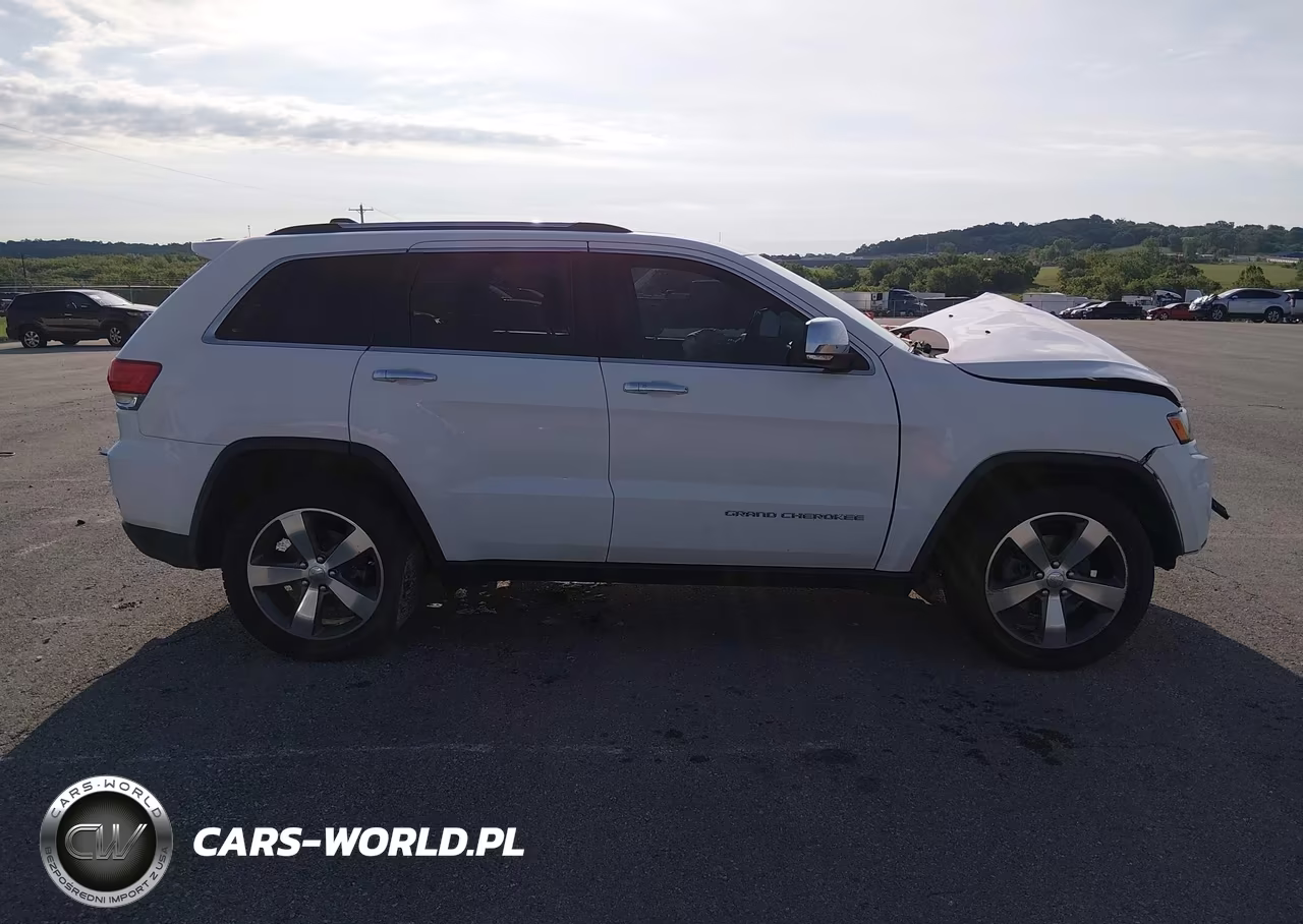 2014 Jeep Grand Cherokee Limited VIN:1C4RJFBG7EC567216 - 13