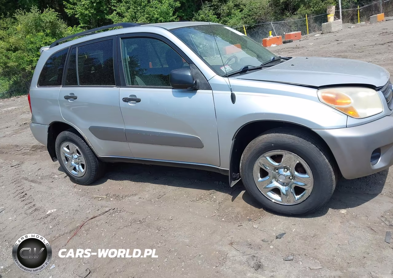 2004 Toyota Rav4 – zdjęcie 1 z 10