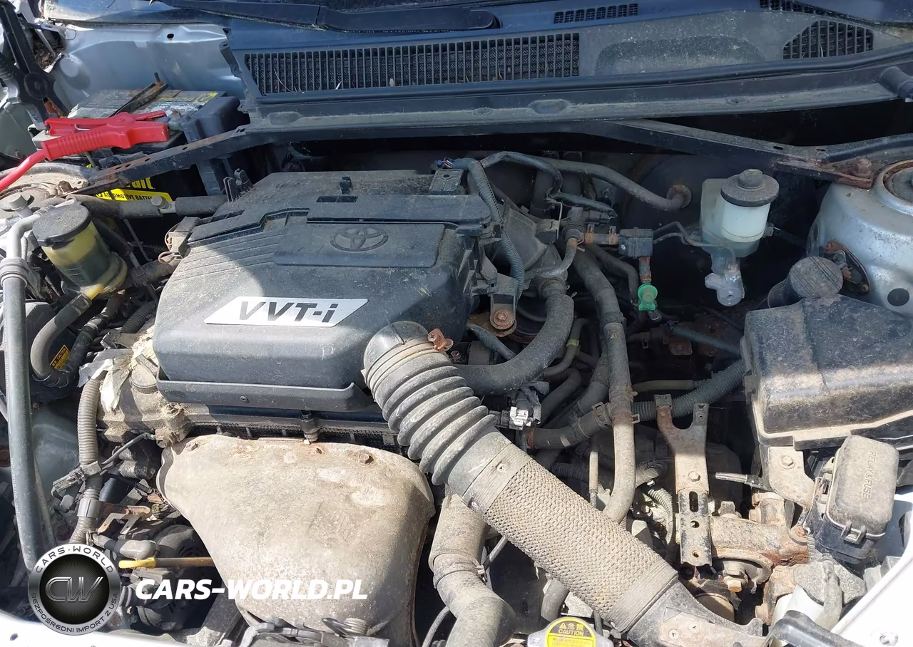 2004 Toyota Rav4 VIN:JTEHD20V340013146 - 10