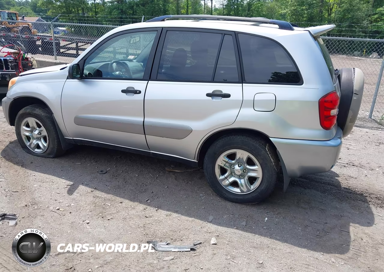 2004 Toyota Rav4 VIN:JTEHD20V340013146 - 3