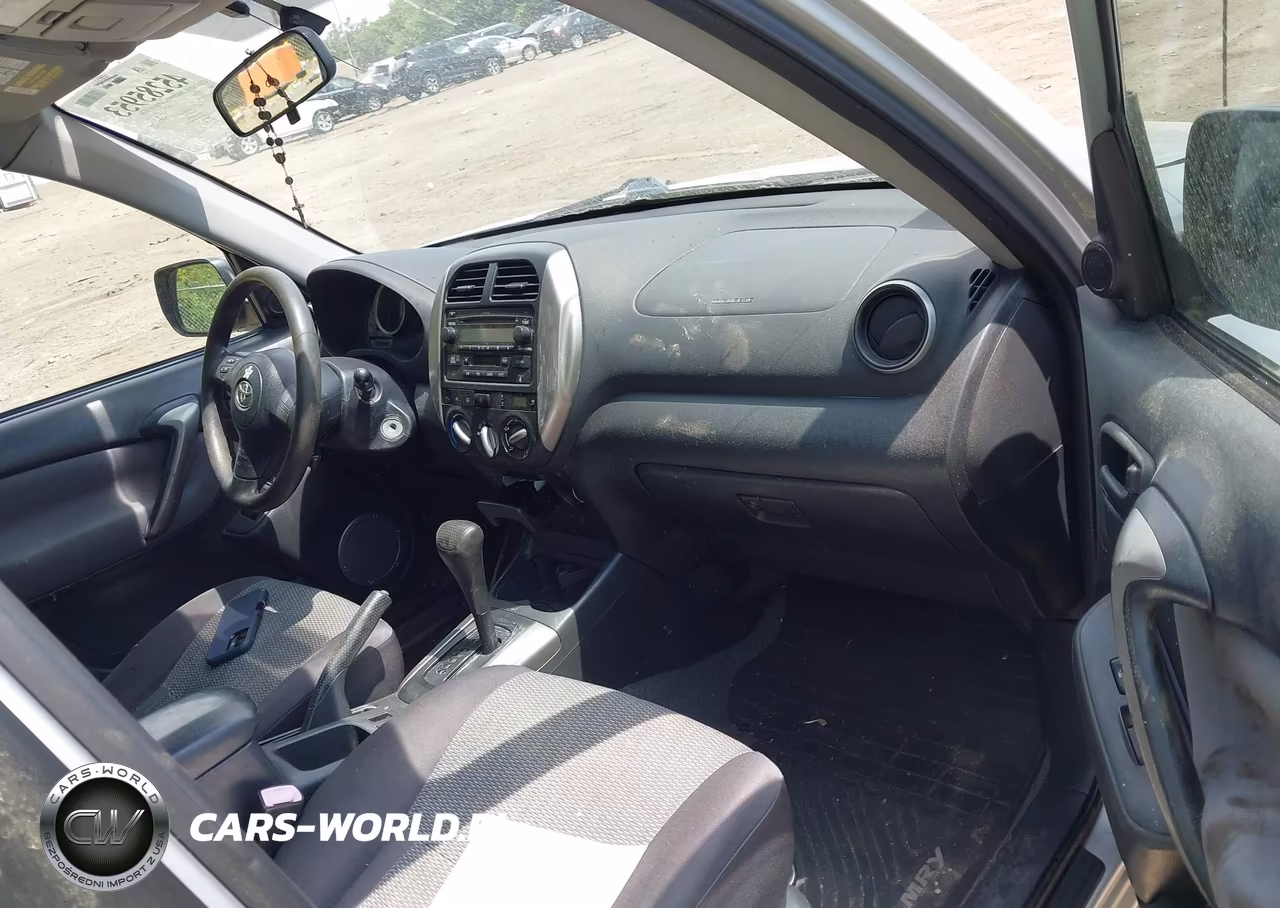 2004 Toyota Rav4 VIN:JTEHD20V340013146 - 5
