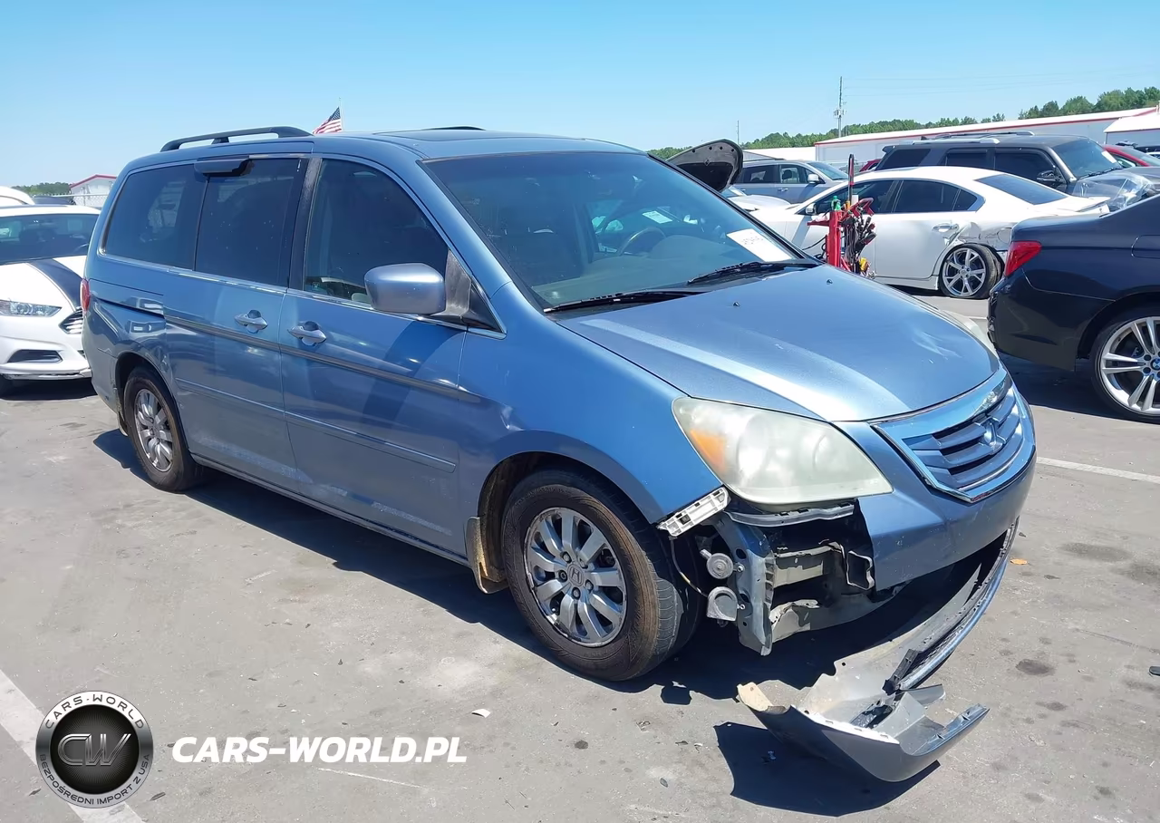 2009 Honda Odyssey Ex-L – zdjęcie 1 z 11