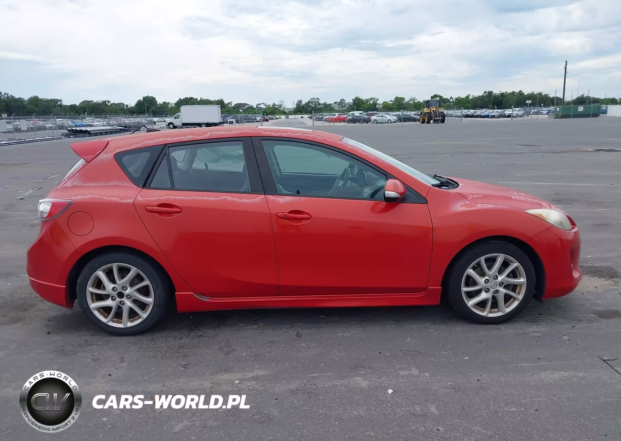 2012 Mazda Mazda3 S Grand Touring VIN:JM1BL1M58C1633470 - 13