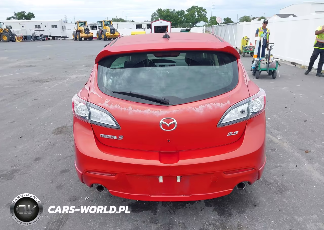 2012 Mazda Mazda3 S Grand Touring VIN:JM1BL1M58C1633470 - 16