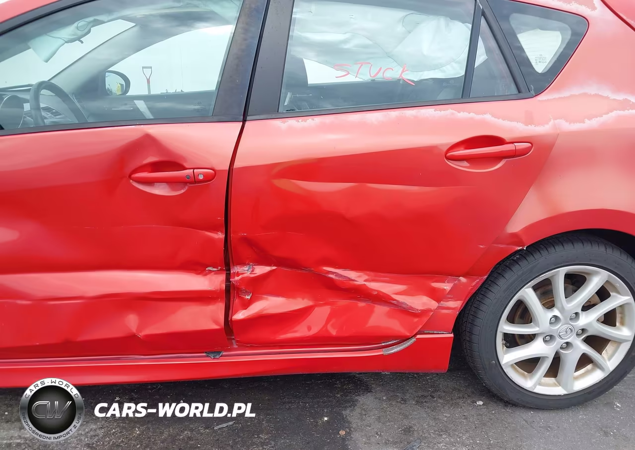 2012 Mazda Mazda3 S Grand Touring VIN:JM1BL1M58C1633470 - 6