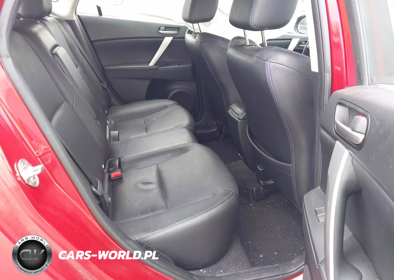 2012 Mazda Mazda3 S Grand Touring VIN:JM1BL1M58C1633470 - 8
