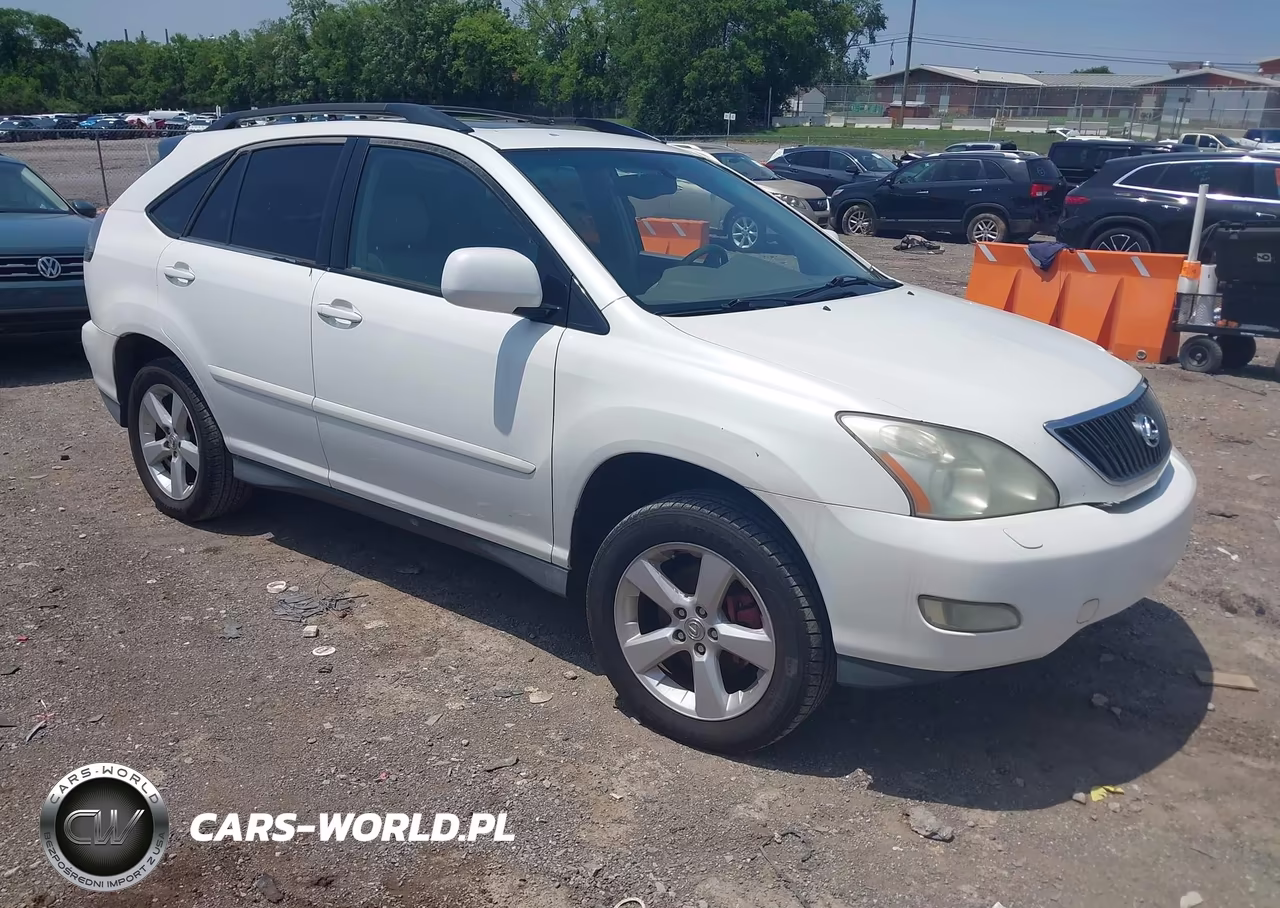 2005 Lexus Rx 330