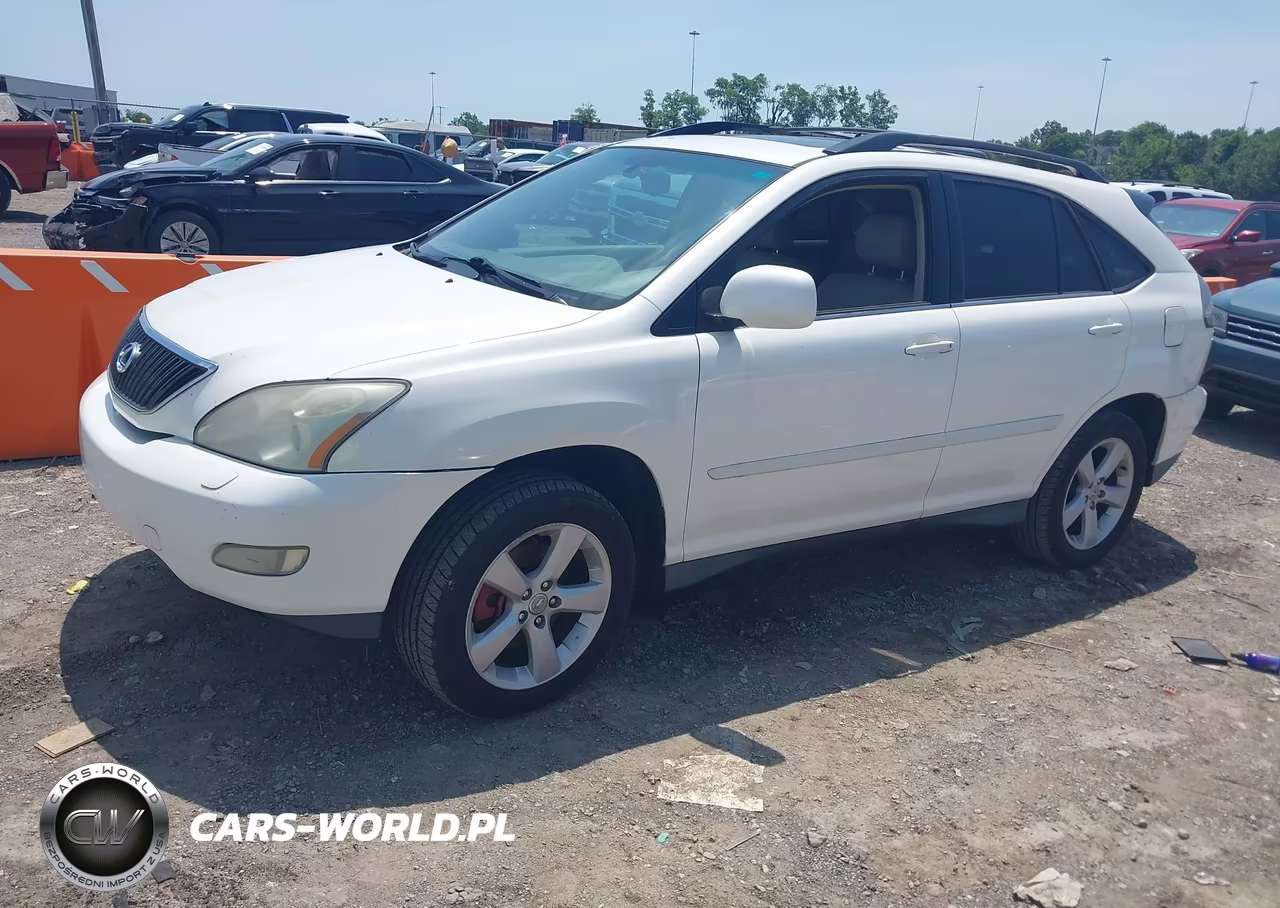 2005 Lexus Rx 330 VIN:2T2GA31U45C028083 - 2