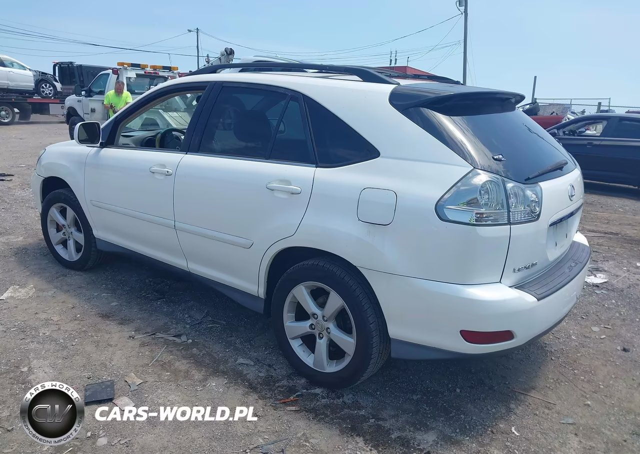 2005 Lexus Rx 330 VIN:2T2GA31U45C028083 - 3