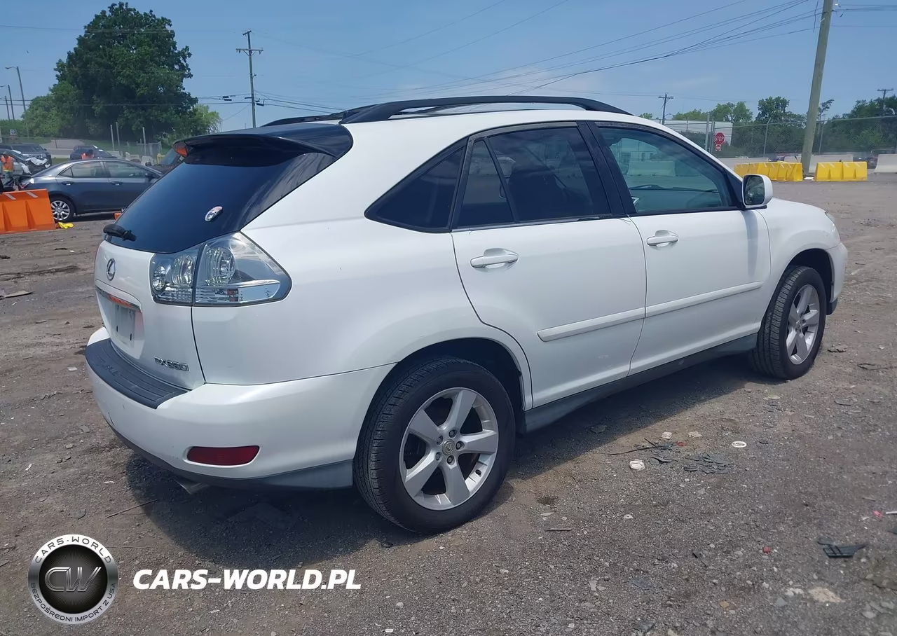 2005 Lexus Rx 330 VIN:2T2GA31U45C028083 - 4