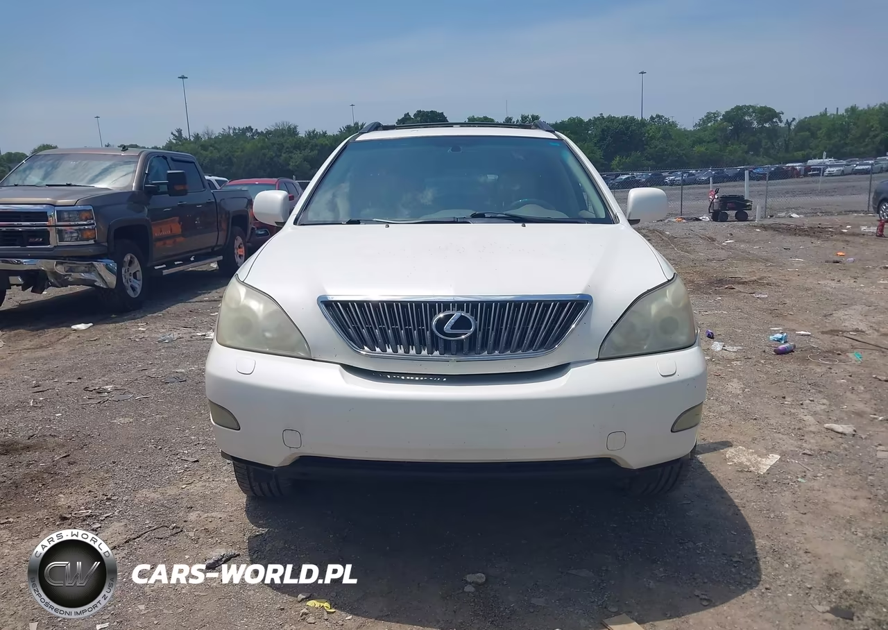 2005 Lexus Rx 330 VIN:2T2GA31U45C028083 - 6