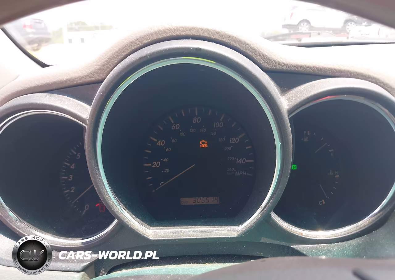 2005 Lexus Rx 330 VIN:2T2GA31U45C028083 - 7