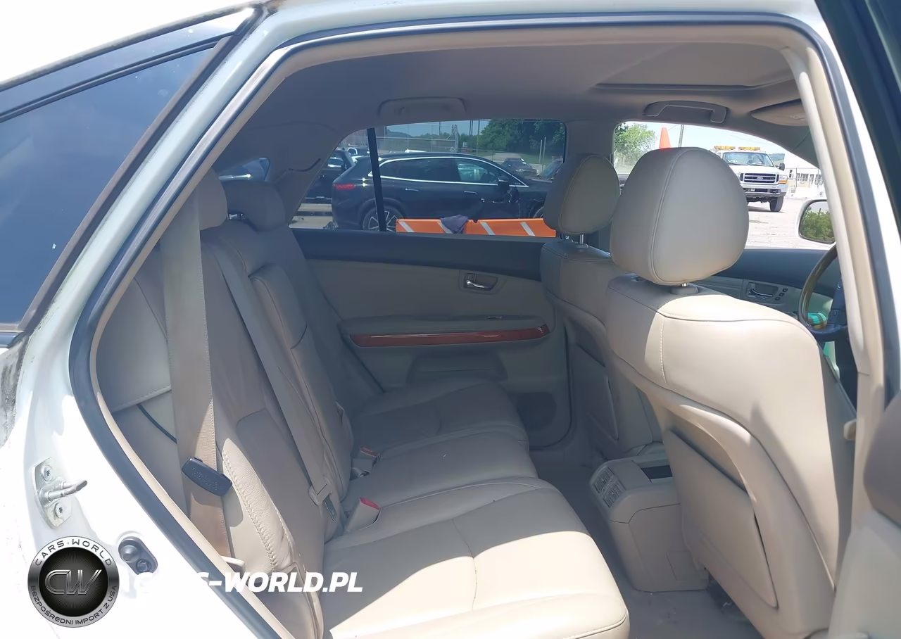 2005 Lexus Rx 330 VIN:2T2GA31U45C028083 - 8