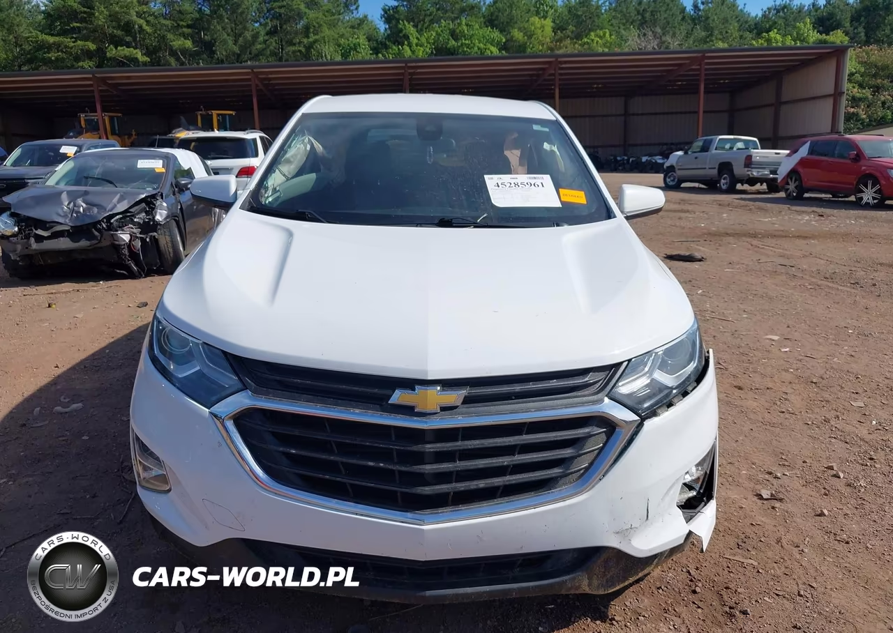 2020 Chevrolet Equinox Fwd 2Fl VIN:2GNAXJEV3L6188106 - 13