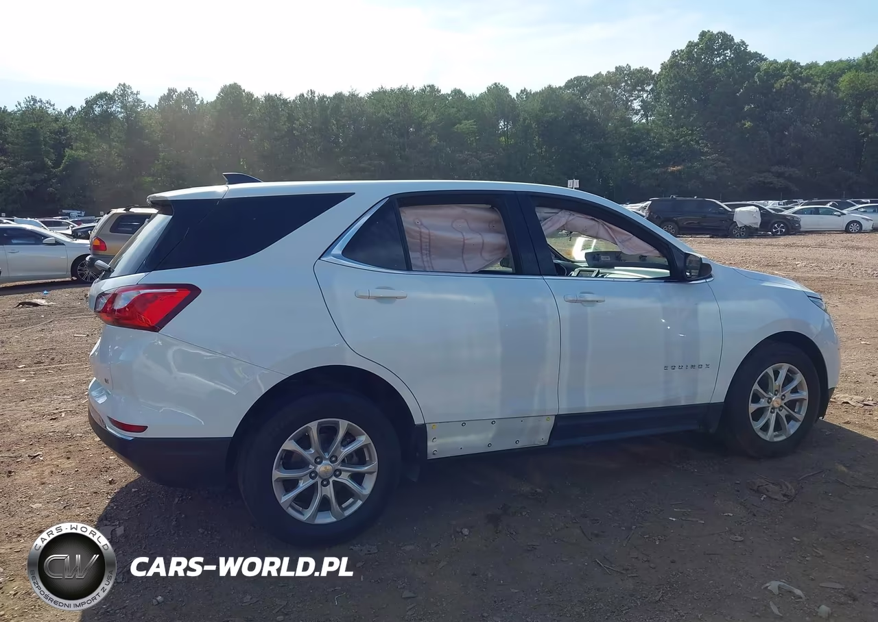 2020 Chevrolet Equinox Fwd 2Fl VIN:2GNAXJEV3L6188106 - 14