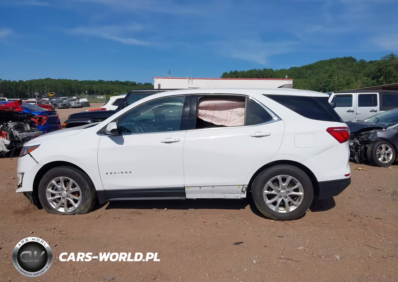 2020 Chevrolet Equinox Fwd 2Fl VIN:2GNAXJEV3L6188106 - 15