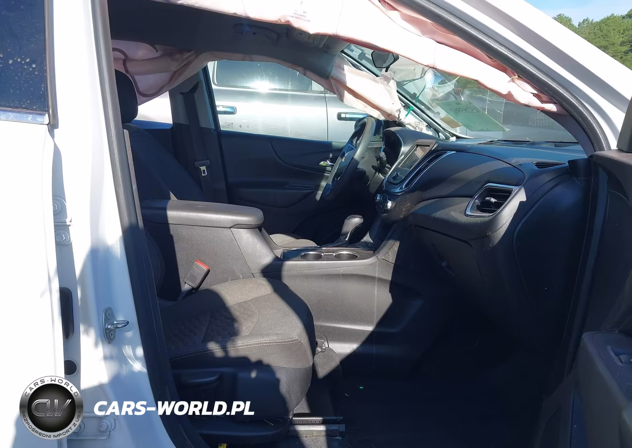 2020 Chevrolet Equinox Fwd 2Fl VIN:2GNAXJEV3L6188106 - 5
