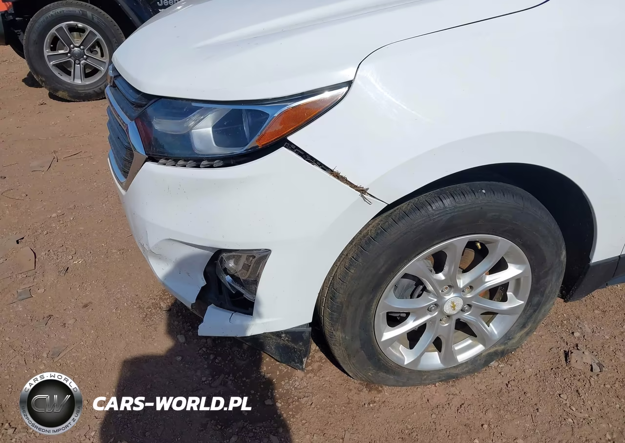 2020 Chevrolet Equinox Fwd 2Fl VIN:2GNAXJEV3L6188106 - 6