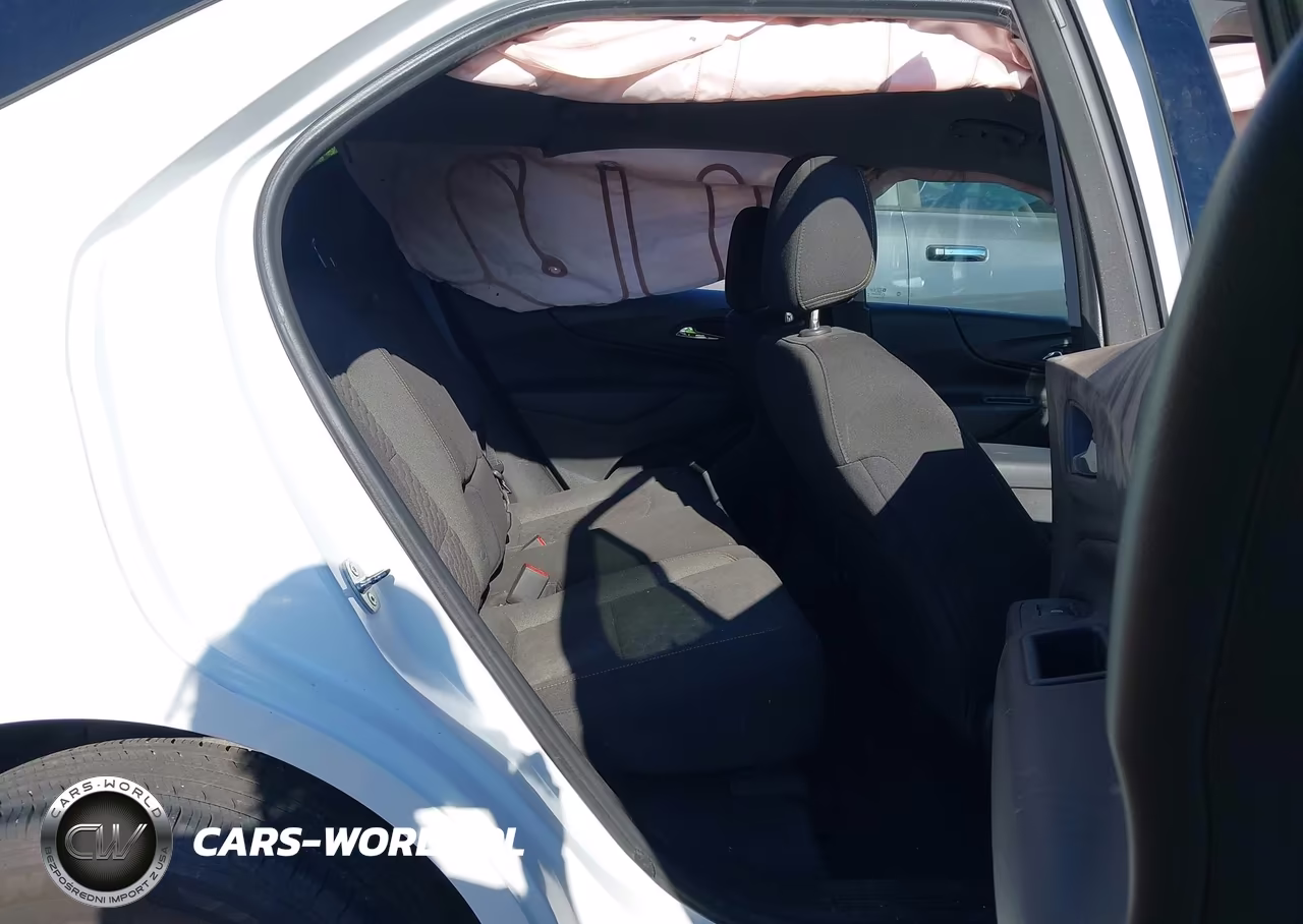 2020 Chevrolet Equinox Fwd 2Fl VIN:2GNAXJEV3L6188106 - 8