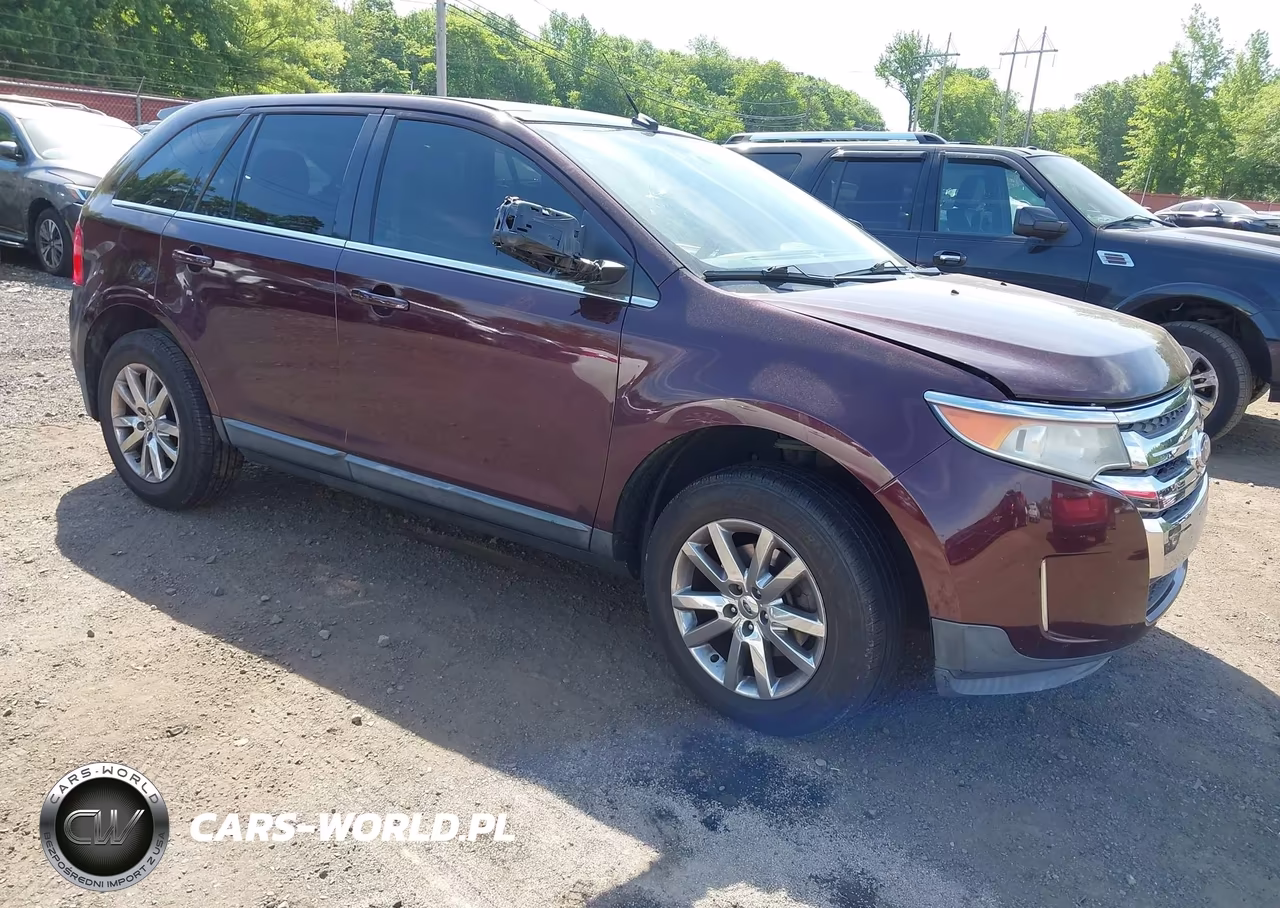 2011 Ford Edge Limited