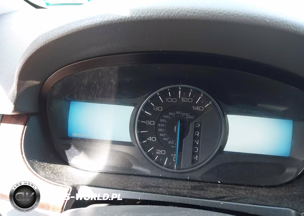 2011 Ford Edge Limited VIN:2FMDK4KC5BBA11695 - 7