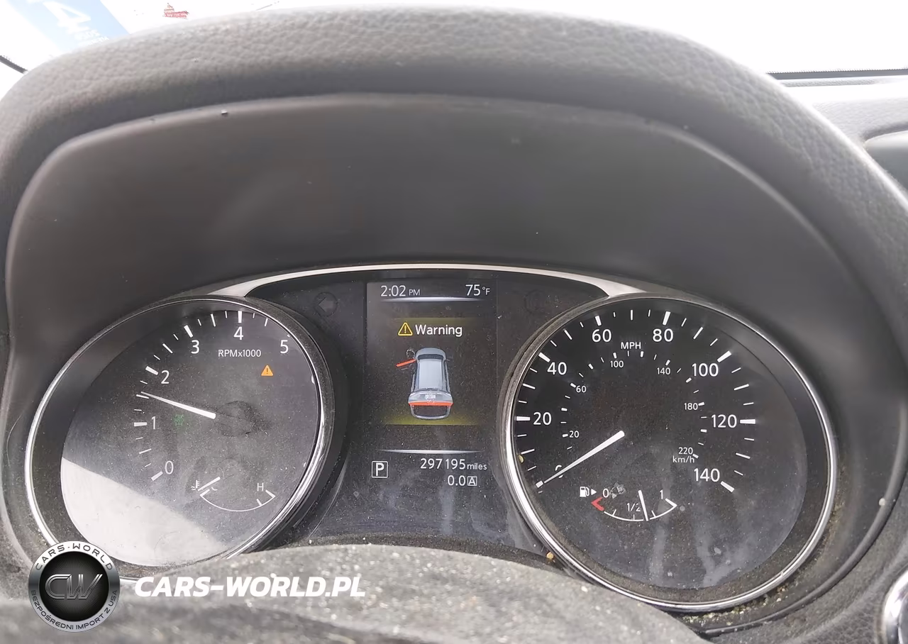 2014 Nissan Rogue Sv VIN:5N1AT2MKXEC766953 - 7