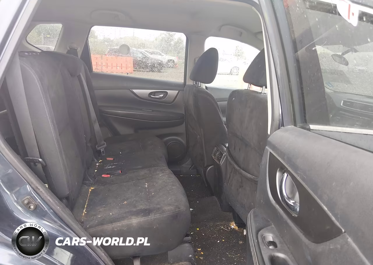 2014 Nissan Rogue Sv VIN:5N1AT2MKXEC766953 - 8