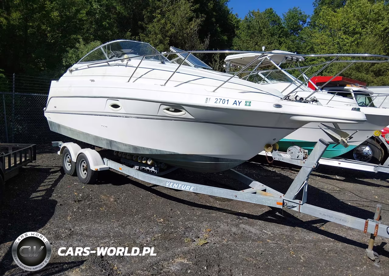 2004 Maxum 2400St