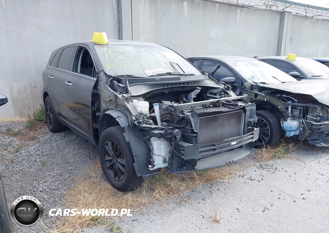2019 Kia Sorento 2.4L Lx – zdjęcie 1 z 19